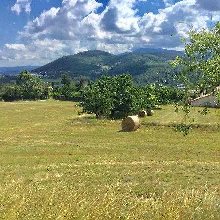 La Colline Seive Villa Boulieu-les-Annonay Екстериор снимка