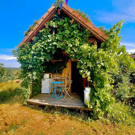 La Colline Seive Villa Boulieu-les-Annonay Екстериор снимка