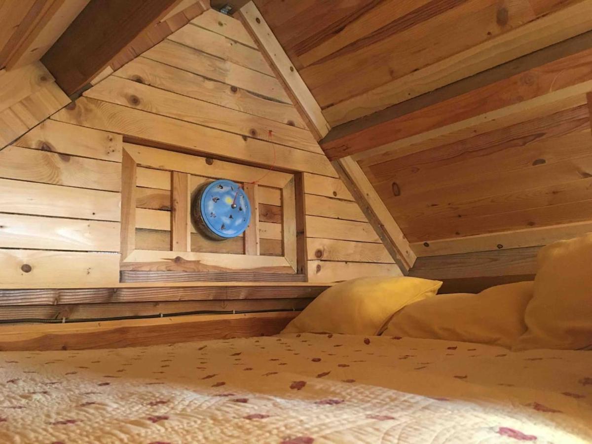 La Colline Seive Villa Boulieu-les-Annonay Екстериор снимка