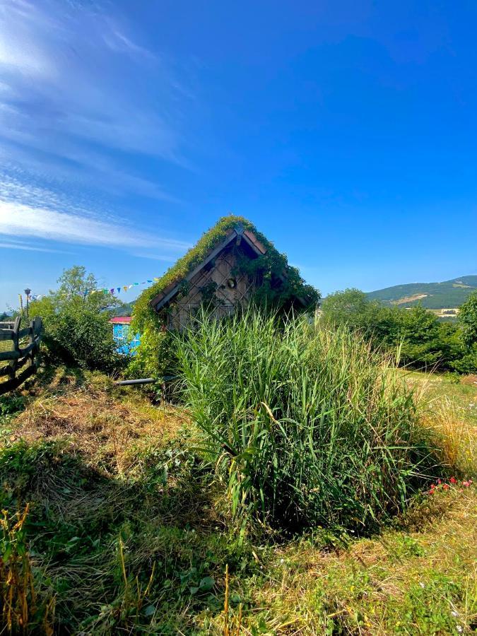 La Colline Seive Villa Boulieu-les-Annonay Екстериор снимка