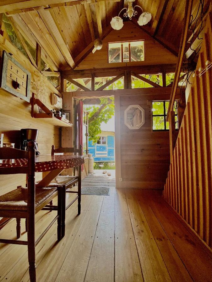 La Colline Seive Villa Boulieu-les-Annonay Екстериор снимка