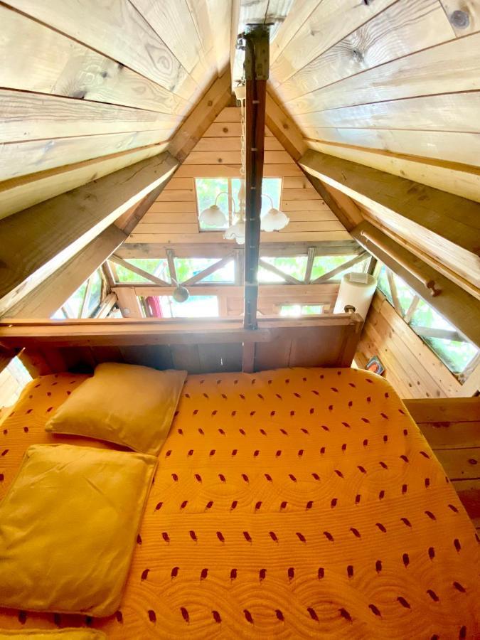 La Colline Seive Villa Boulieu-les-Annonay Екстериор снимка